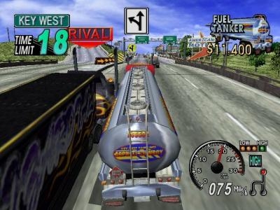 18 Wheeler: American Pro Trucker screenshot