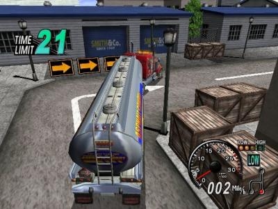 18 Wheeler: American Pro Trucker screenshot