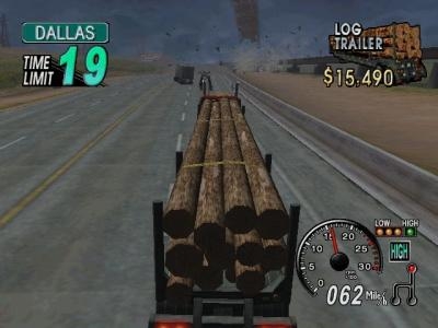 18 Wheeler: American Pro Trucker screenshot