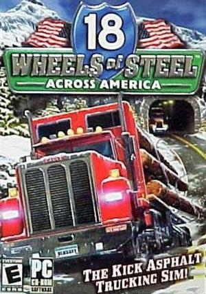 18 Wheels of Steel: Across America