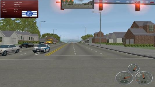 18 Wheels of Steel: Across America screenshot