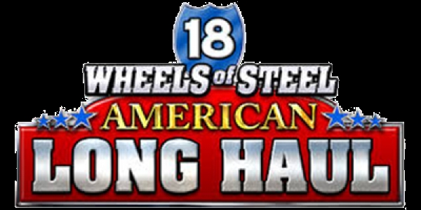 18 Wheels of Steel: American Long Haul clearlogo