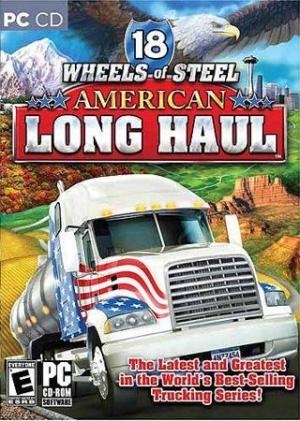 18 Wheels of Steel: American Long Haul