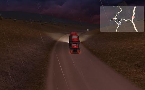 18 Wheels of Steel: American Long Haul screenshot