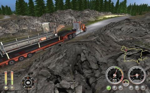 18 Wheels of Steel: Extreme Trucker 2 screenshot