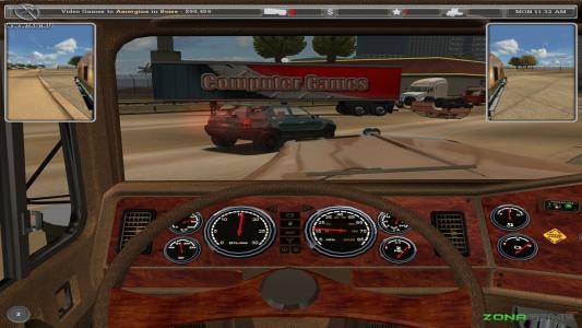 18 Wheels of Steel: Extreme Trucker screenshot