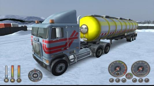 18 Wheels of Steel: Extreme Trucker screenshot