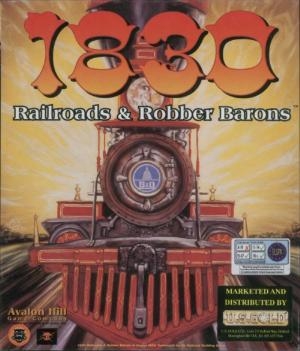 1830: Railroads & Robber Barons