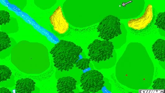 18th hole screenshot