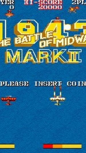 1943: The Battle of Midway Mark II screenshot