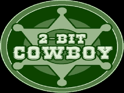 2-bit Cowboy clearlogo