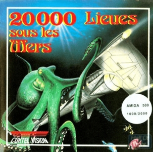 20000 Leagues under the Sea