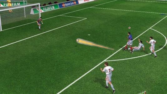 2002 FIFA World Cup screenshot