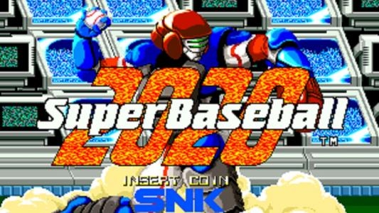 2020 Super Baseball screenshot