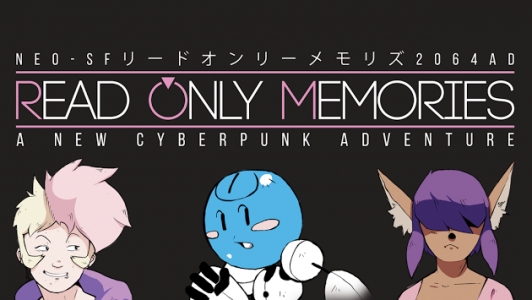 2064 Read Only Memories