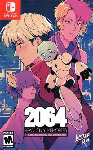 2064: Read Only Memories Integral