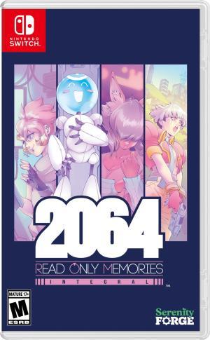 2064: Read Only Memories INTEGRAL [Serenity Forge]