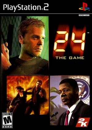 24: The Game