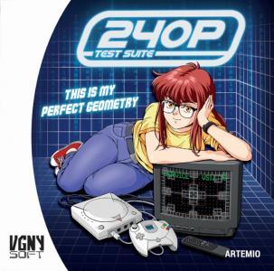 240p Test Suite [VGNYsoft Edition]