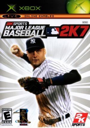 2K Sports Major League Baseball 2K7