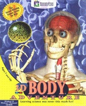 3-D Body Adventure