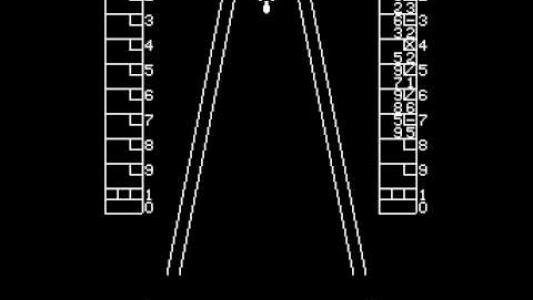 3-D Bowling screenshot