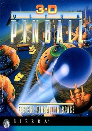 3-D Ultra Pinball