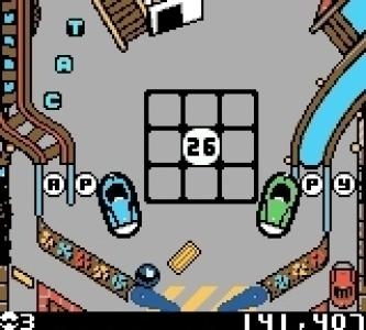 3-D Ultra Pinball: Thrillride screenshot