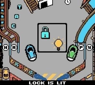 3-D Ultra Pinball: Thrillride screenshot