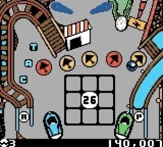 3-D Ultra Pinball: Thrillride screenshot