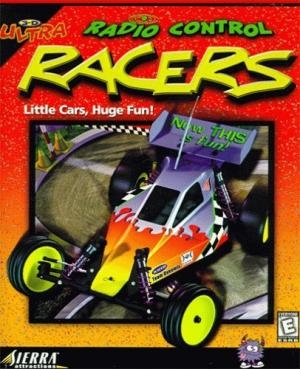 3-D Ultra Radio Control Racer