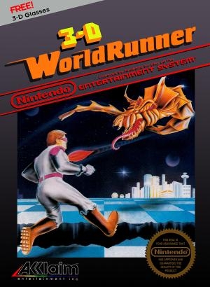 3-D WorldRunner [5 Screw]