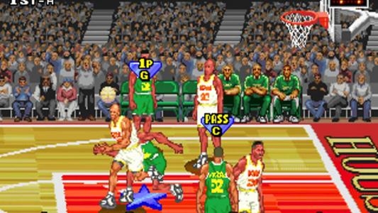 3 On 3 Dunk Madness screenshot