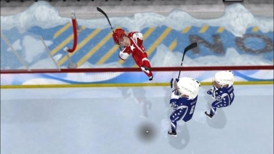 3 on 3 NHL Arcade screenshot