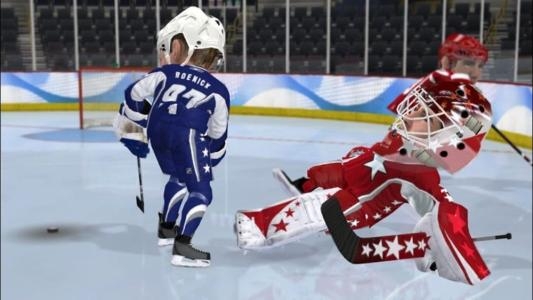 3 on 3 NHL Arcade screenshot