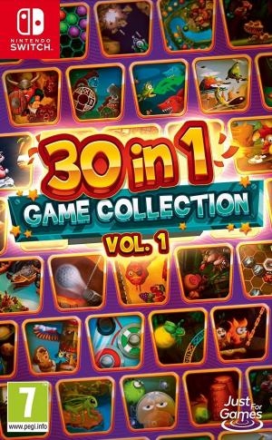 30-in-1 Game Collection Vol. 1