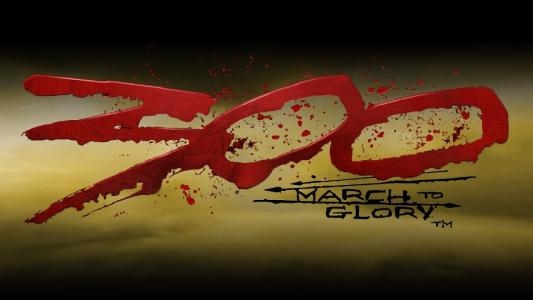 300: March To Glory [Greatest Hits] titlescreen