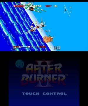 3D After Burner II screenshot