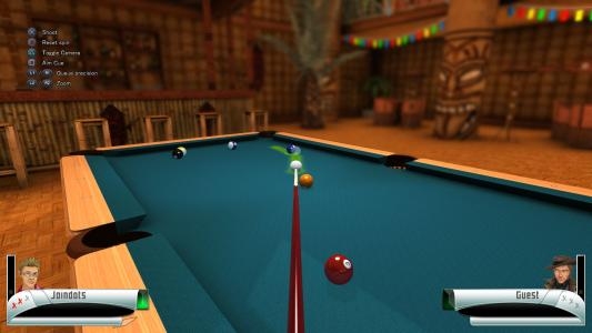 3D Billiards: Billiards & Snooker screenshot