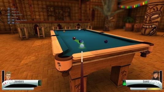 3D Billiards: Billiards & Snooker screenshot