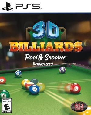 3D Billiards Pool & Snooker Remastered