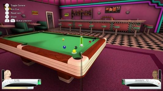 3D Billiards Pool & Snooker Remastered screenshot