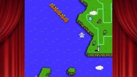 3D Classics: TwinBee screenshot