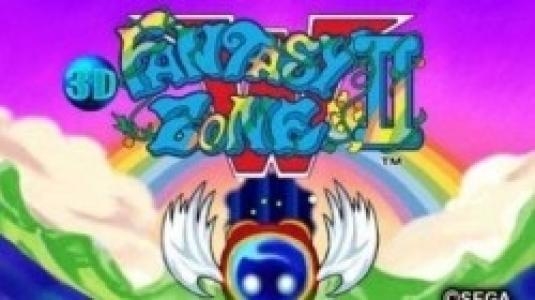 3D Fantasy Zone II