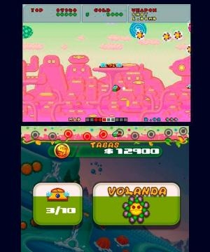 3D Fantasy Zone screenshot