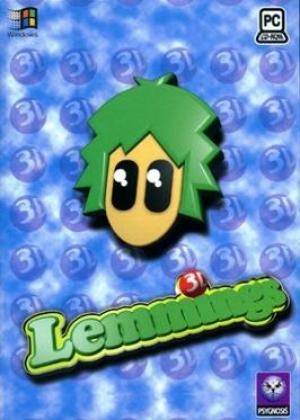 3D Lemmings