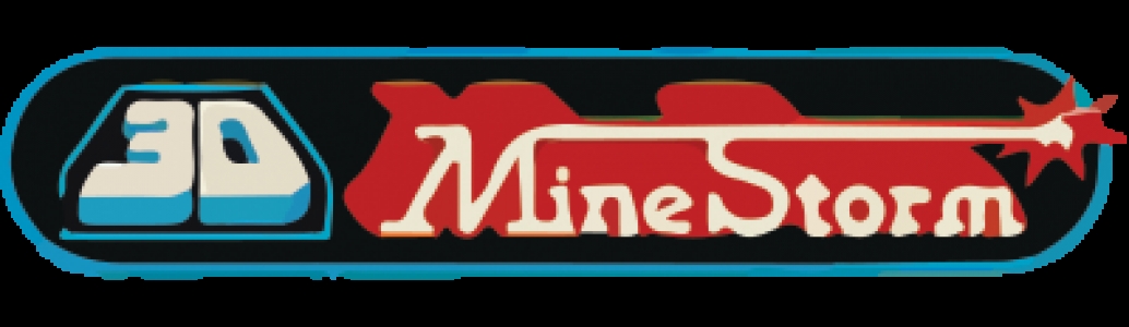 3D Mine Storm clearlogo