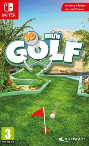 3D Mini Golf