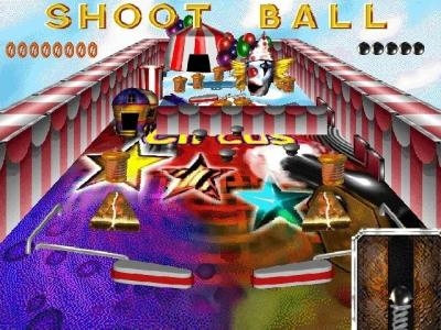 3D Pinball Express + Brick Bustin' Madness screenshot