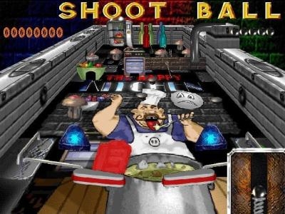 3D Pinball Express + Brick Bustin' Madness screenshot